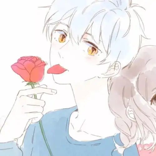 爱不释手的微信头像
