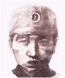 辽宁锦州412银行抢劫案劫匪模拟头像出炉