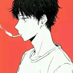 有没有这个女生情侣头像
