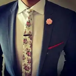 男生qq头像不露脸打领结的不带字小清新
