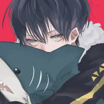 网红卡通头像男网红爱用的动漫头像合集
