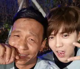 宋小宝和甜馨才是照骗界的良心专业增白雨露均沾
