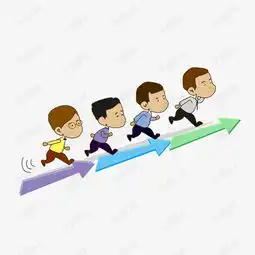 卡通可爱商务积极拼搏职场男生素材图片免费下载高清psd千库网图片编号9833033
