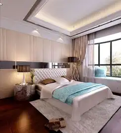 不吉利家居风水卧室太鲜艳会影响运势
