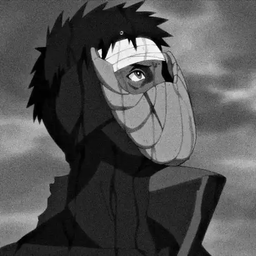 比较好看的qq头像,带面具的那种
