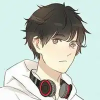 动漫男生侧颜头像清晰版微信头像图片大全
