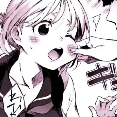 粉系日漫风头像.one
