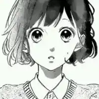 qq头像女生素描卡通简约素描卡通女生头像图片
