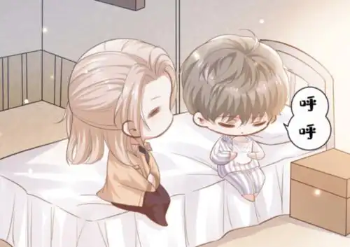 他说我是黑莲花漫画顾言笙不在,岁月静好,漫迷希望换男主
