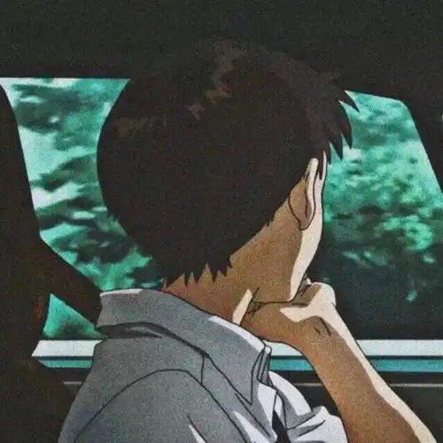 日漫头像2021,谁还记得eva
