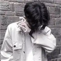 帅哥黑白头像图片霸气冷酷的黑白色帅哥头像
