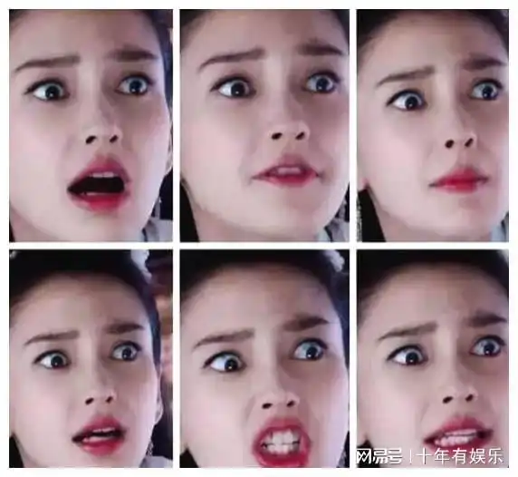 同样是拍哭戏,杨紫演技爆发引人入戏,她戏烂到无人愿意与她合作
