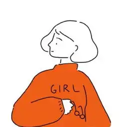 可爱简约呆萌的卡通情侣头像一对卡通动漫头像我要个性网
