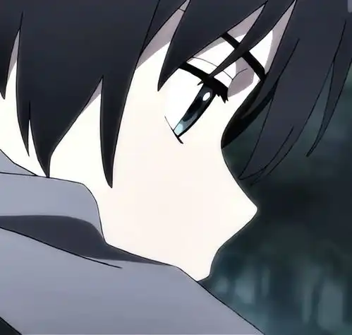 动漫男头时间会告诉你,世界上所有东西都会过期
