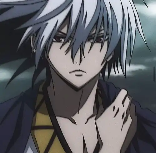 精选男生动漫头像
