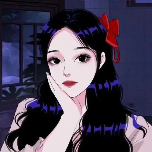 头像换一组好看的头像,心情都好啦

