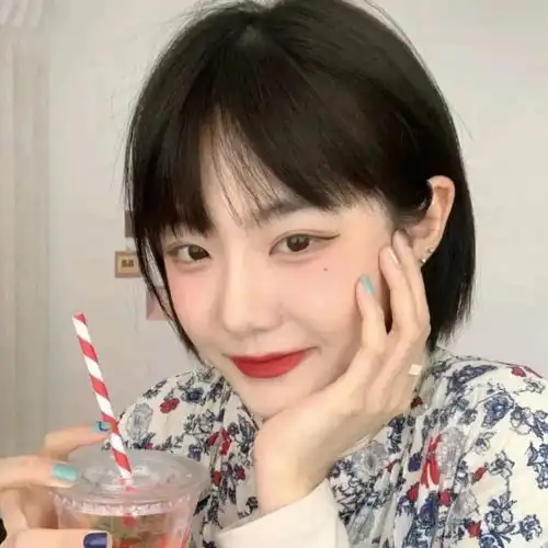 一组超有仙气的女头我的意思是
