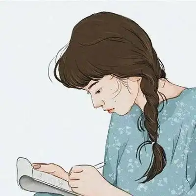 2023最新干练成熟女生动漫头像
