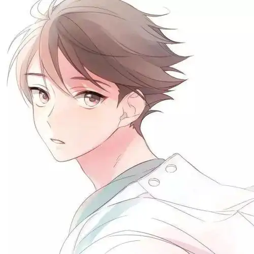 动漫男生头像
