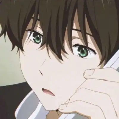 动漫男头你看我相貌平平局促笨男生头像我要个性网
