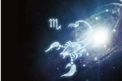 白羊男为什么怕天蝎女
