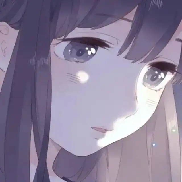 超可爱的动漫女生头像28张
