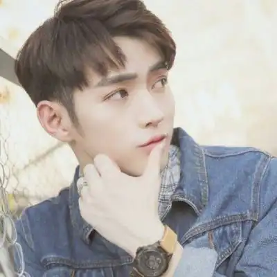 超清头像男生图片超清干净男生微信头像图片
