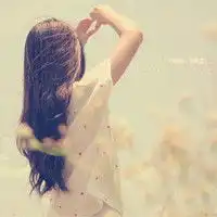 求唯美意境女生头像和网名

