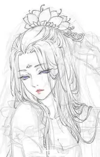 刚刚仿画好的,好看吗
