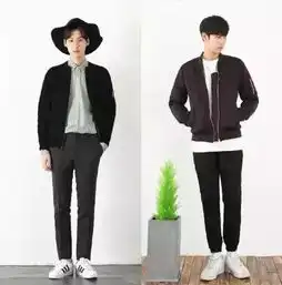 男生穿搭范本,拯救165cm172cm的你没商量
