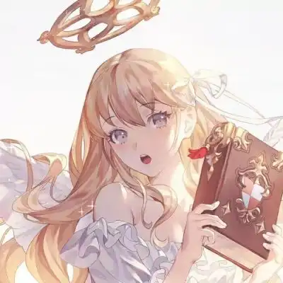 苏瓷唯美精致动漫女头个性唯美卡通动漫头像我要个性网
