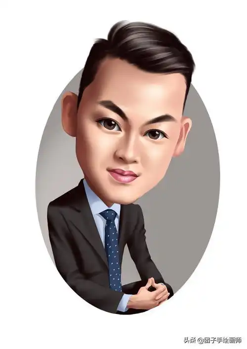 该换个微信头像了,有职业特征的漫画头像,你喜欢吗
