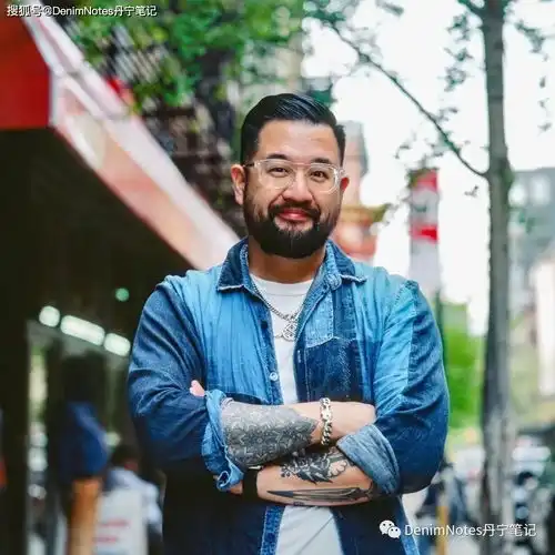 跟着ins爆红的高逼格牛仔kol,提升一下摄影技巧和穿衣品味
