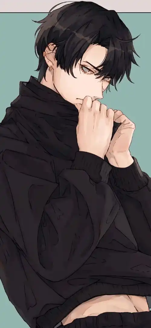 精选好看男女生高清动漫壁纸吖
