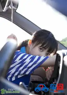 时下最火爆的少女车模
