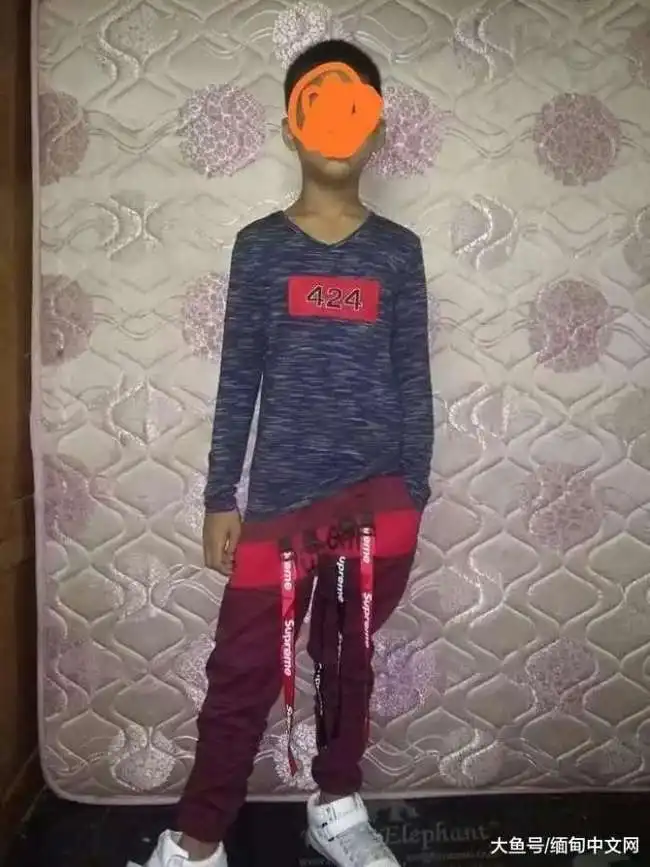 缅甸12岁男孩被理发店男老板性侵,男老板患有艾滋病病毒
