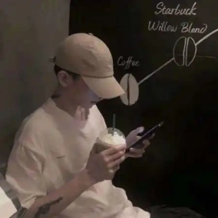 潮男头像高清帅气撩人,空有颗陪你到老的心
