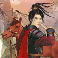 帅气的动漫头像唯美男生古风图片

