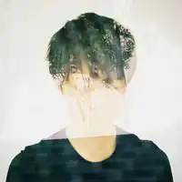 忧郁男生qq头像
