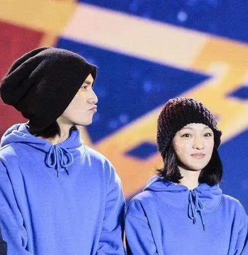 男女感情无关的异性友谊,陈坤和周迅就是其中的一对
