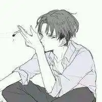 快手头像男生卡通呆萌微信头像图片大全
