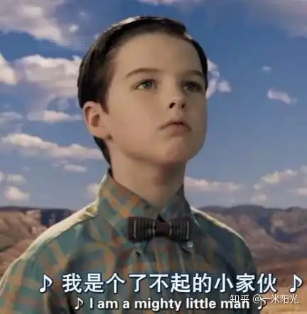 小谢尔顿图片头像
