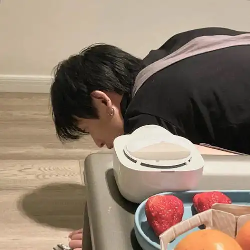 一批个性微信头像
