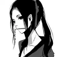 有木有谁知道这个图片的出处是动漫人物吗,好像是情侣头像,另一个是男的
