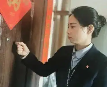 巾帼力量谁说女子不如男,看看物业花木兰
