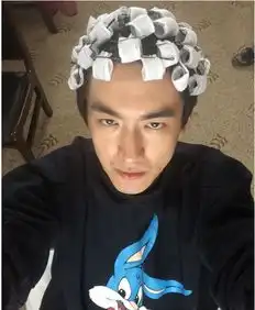 胡歌林更新等各大男星的硬照你hold得住吗
