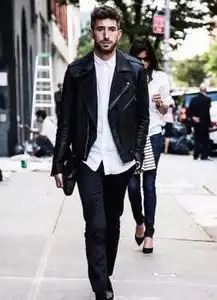 给直男推荐的几款秋季搭配,穿了去撩妹吧
