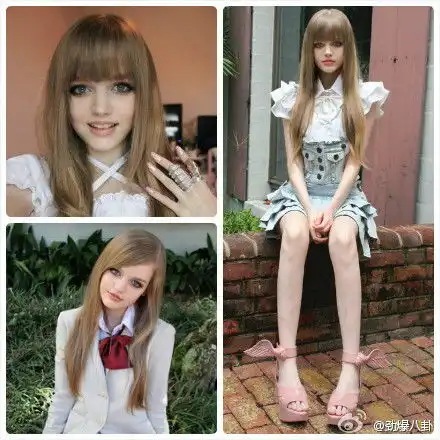 16岁的芭比堆糖,美好生活研究所
