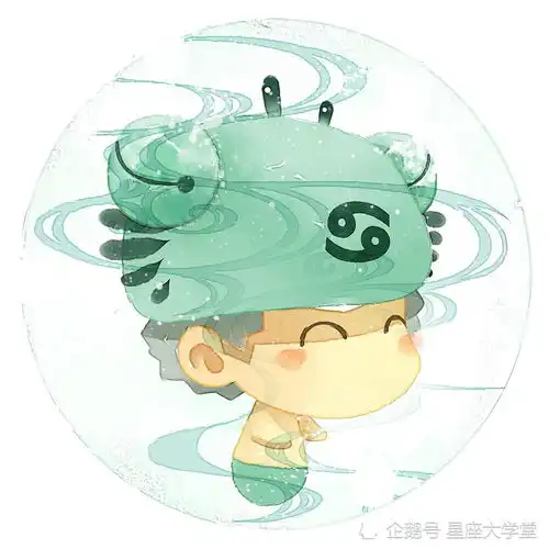 星座决定性格,性格决定命运
