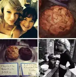 女神霉霉如何俘获第一直男抖森的胃的...
